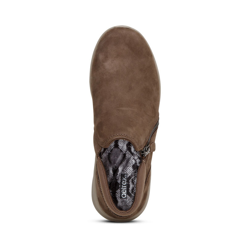 Addie Arch Support Boot #color_brown