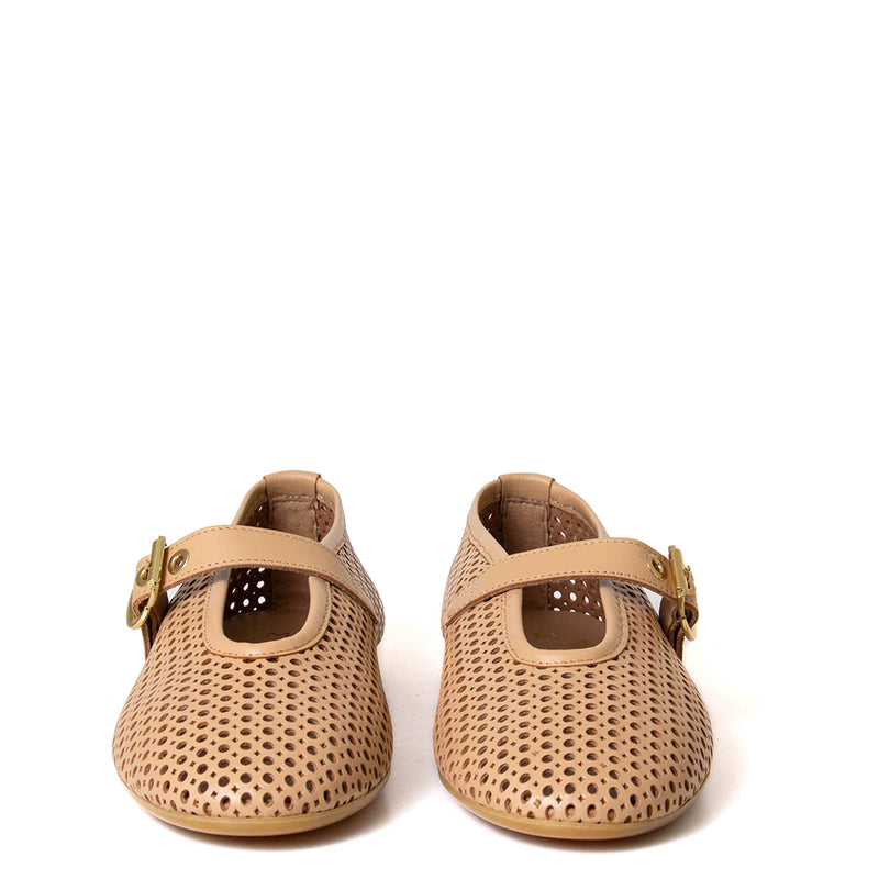 Adele Women's Leather Mary Jane