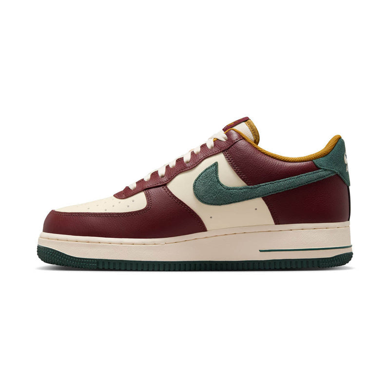 Air Force 1 '07 LV8 'Dark Team Red Vintage Green' Men's Shoes