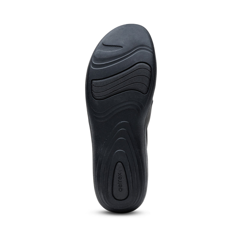 Alice Arch Support Slip-On #color_black