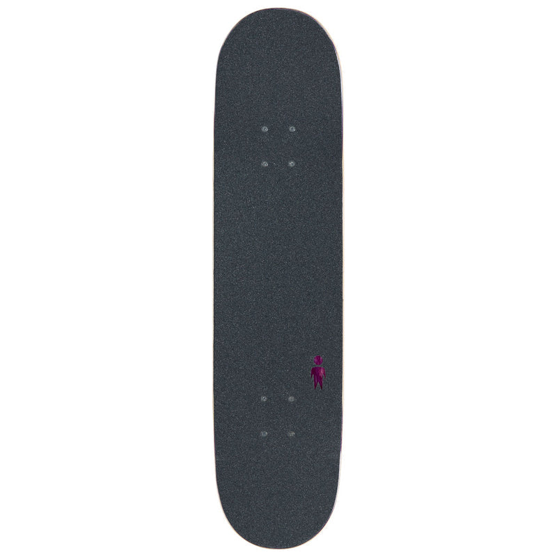 Alien Workshop Abduction Pre-Built Skateboard Complete - Assorted - 7.75"