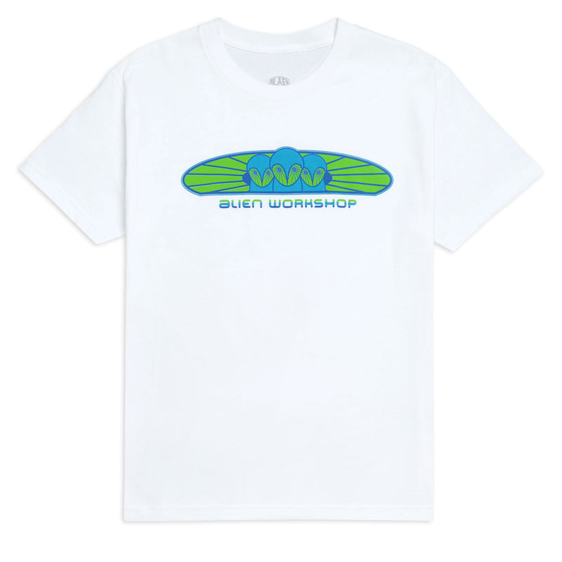 Alien Workshop Owliad T-Shirt - Natural