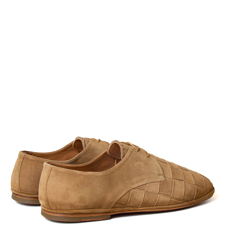 Amerigo Men's Suede Shoe