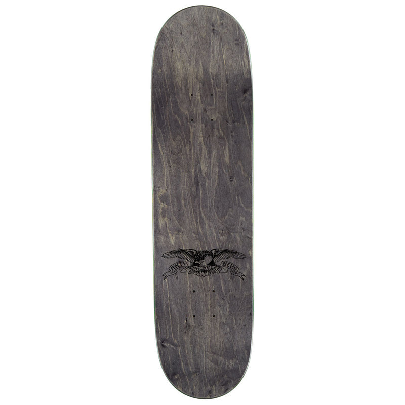 Anti-Hero Classic Eagle Easy Rider Skateboard Deck - Navy Sparkle - 8.50"