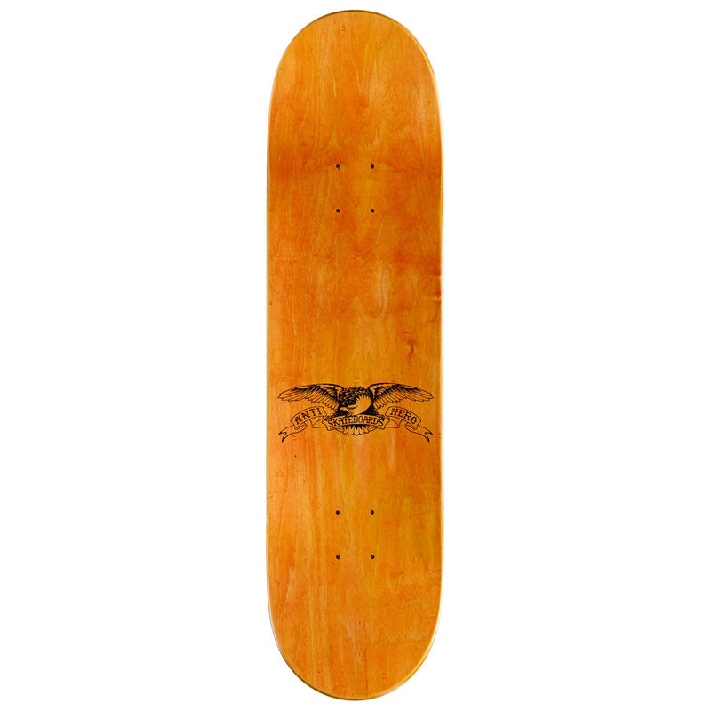 Anti-Hero Grant Refuse Skateboard Complete - 8.40"
