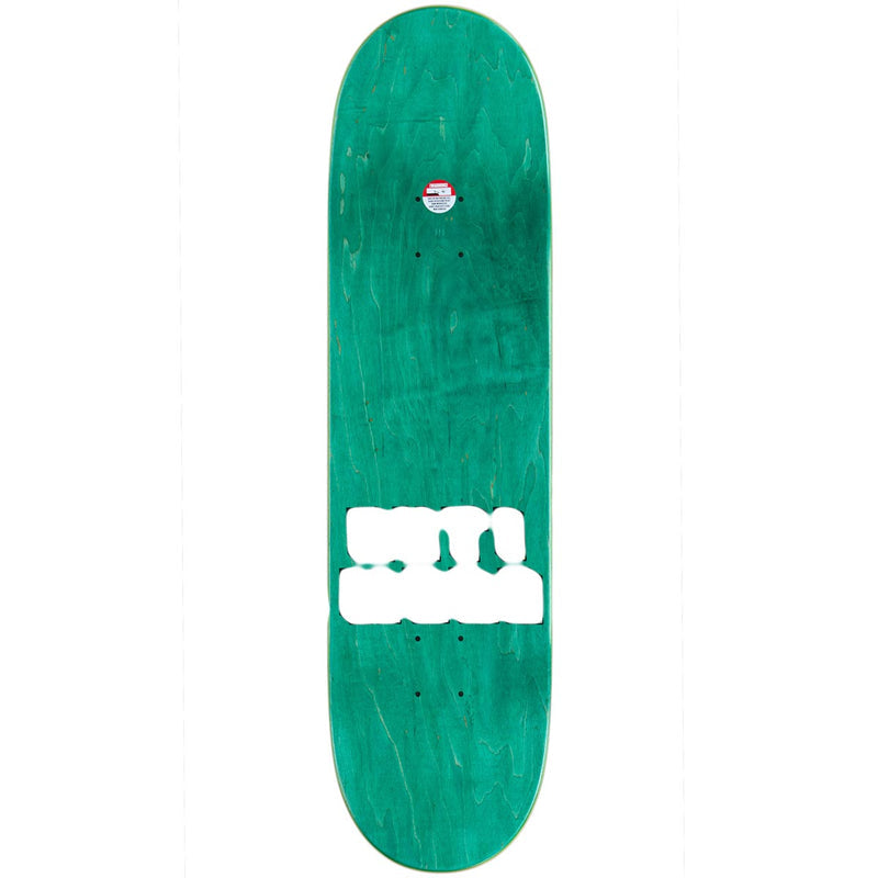 Anti-Hero Grant Stacked Skateboard Complete - Black - 8.38"