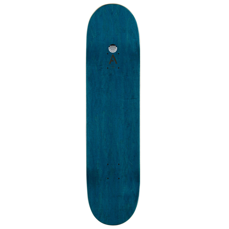 April Kai Kishi Blurred Skateboard Complete - 8.00"
