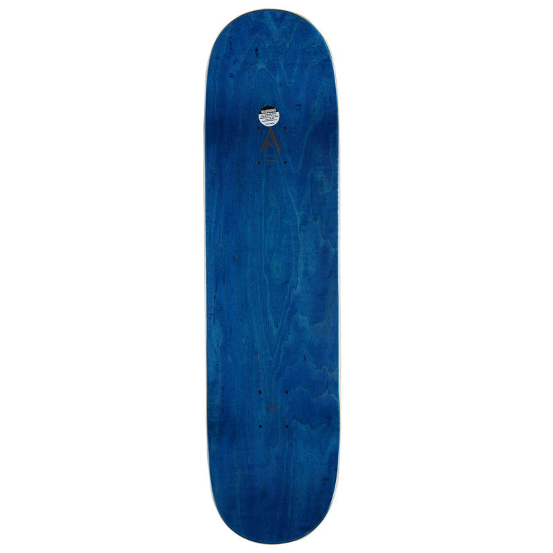 April OG Logo Fractured Twin Skateboard Complete - 8.25"