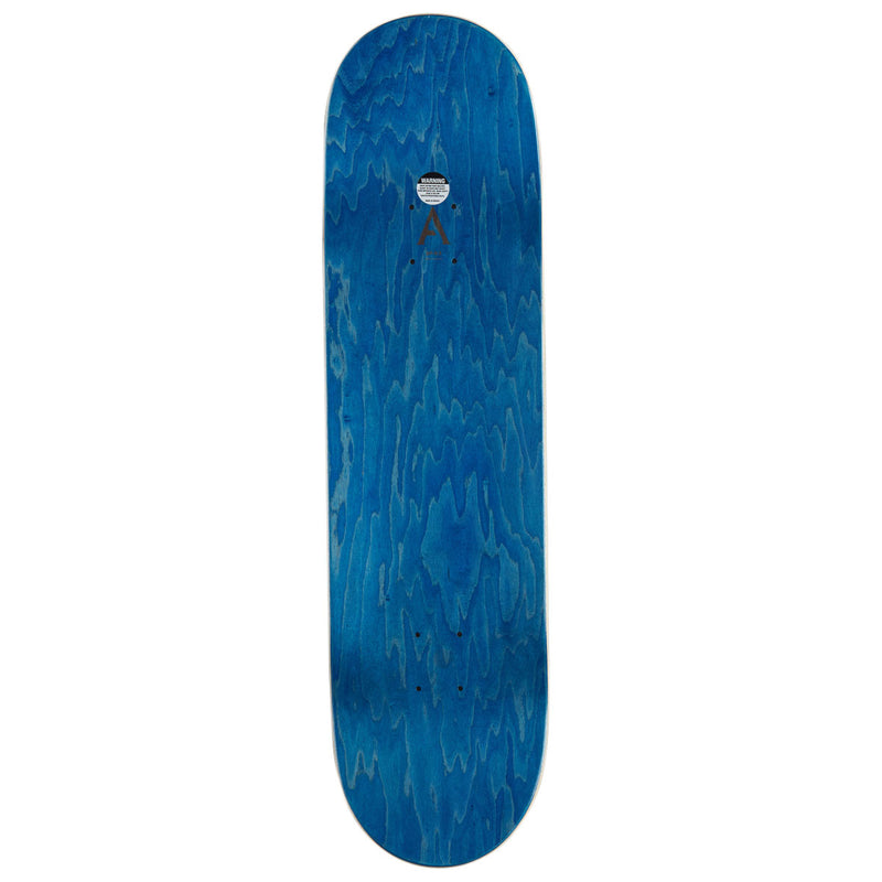 April Yuto Horigome Fractured Skateboard Complete - 8.50"