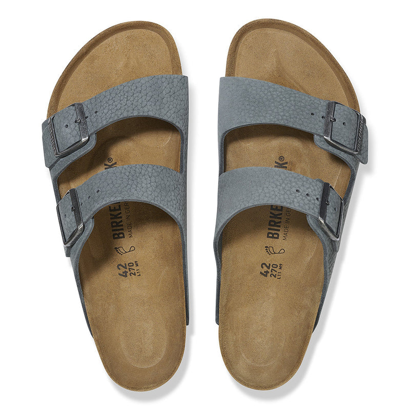 Arizona Nubuck Leather