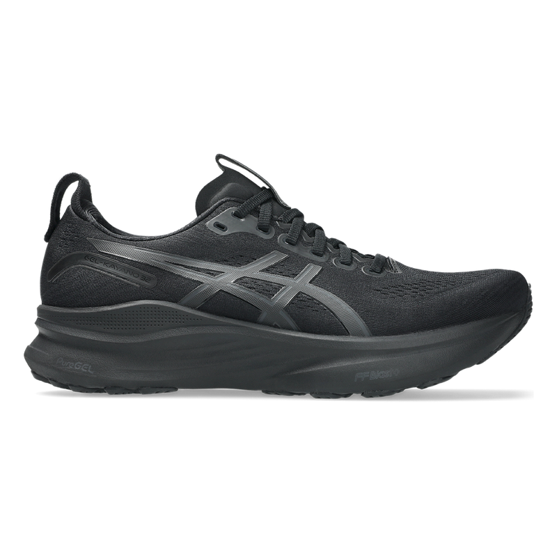 Asics Gel Kayano 32 Black - Graphite Grey