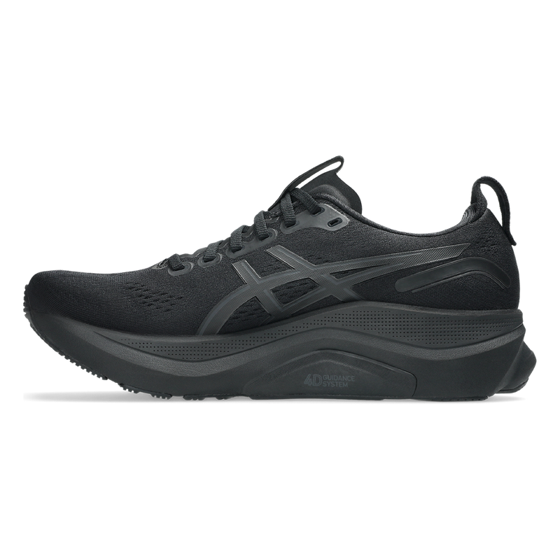 Asics Gel Kayano 32 Black - Graphite Grey