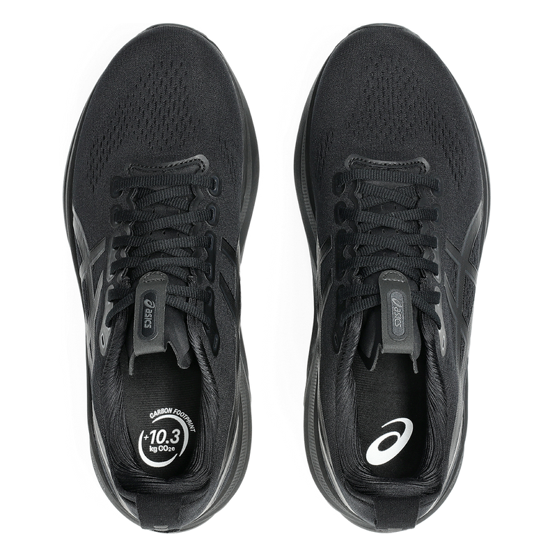 Asics Gel Kayano 32 Black - Graphite Grey