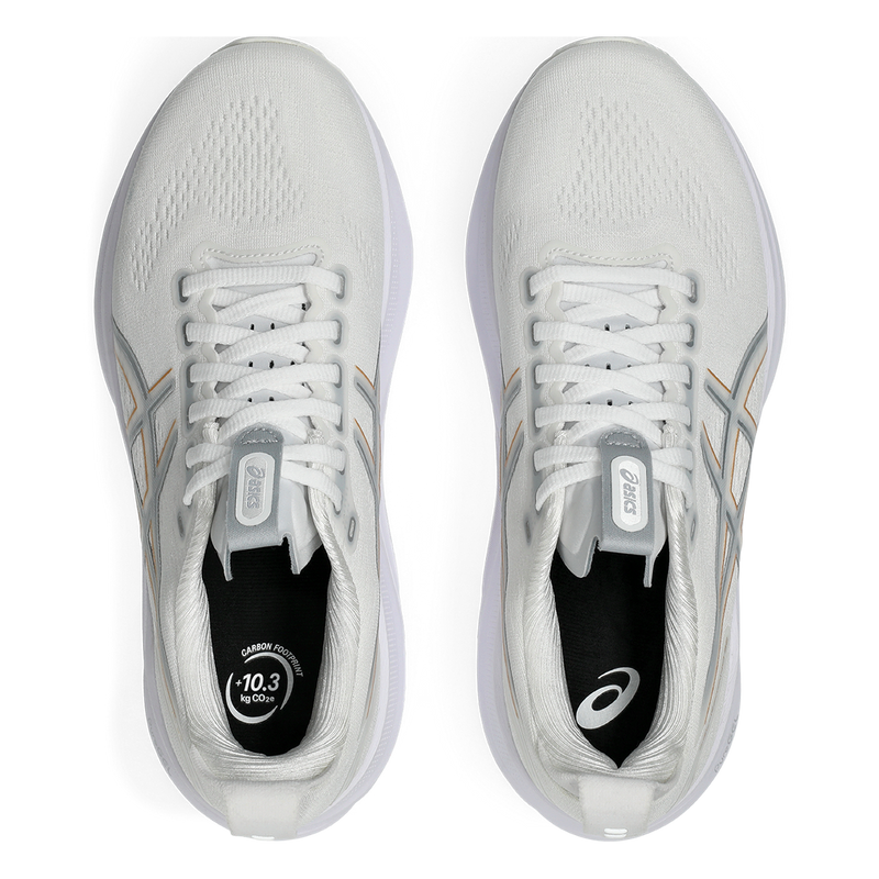 Asics Gel Kayano 32 White - Champagne