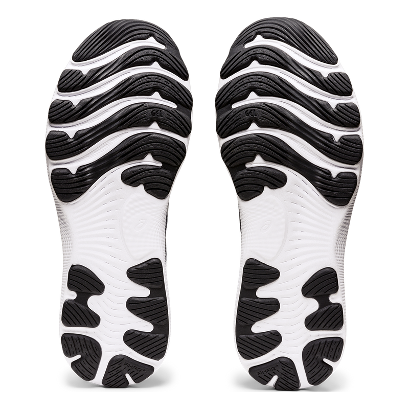 Asics Gel Nimbus 24 - Black - White