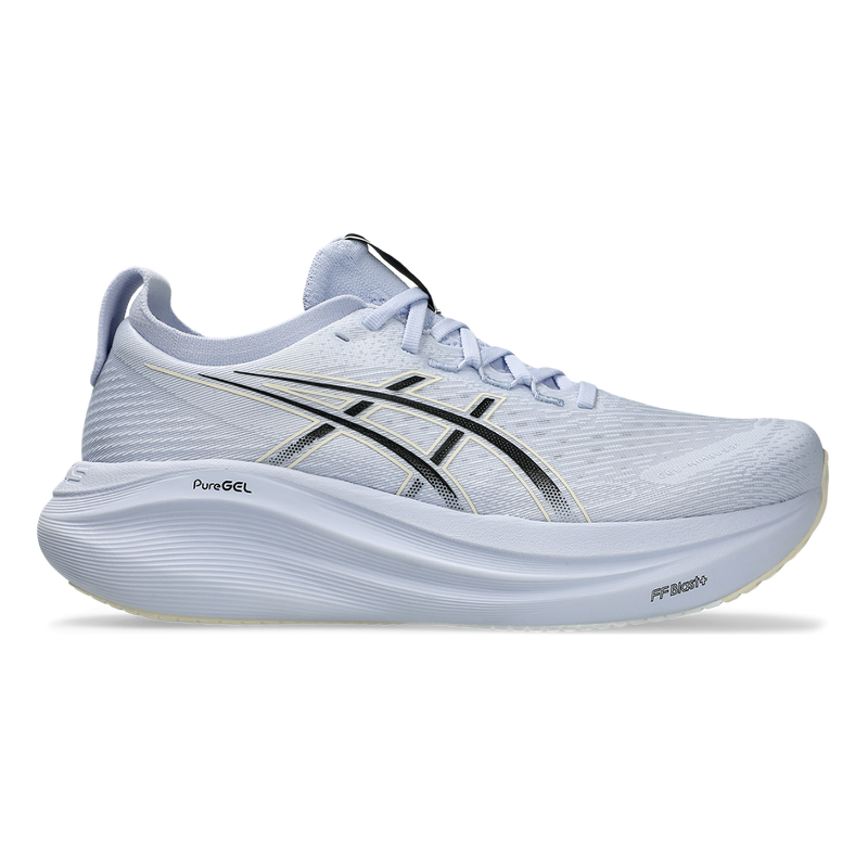 Asics Gel Nimbus 27 Blue Fade - Black