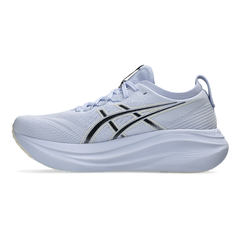 Asics Gel Nimbus 27 Blue Fade - Black