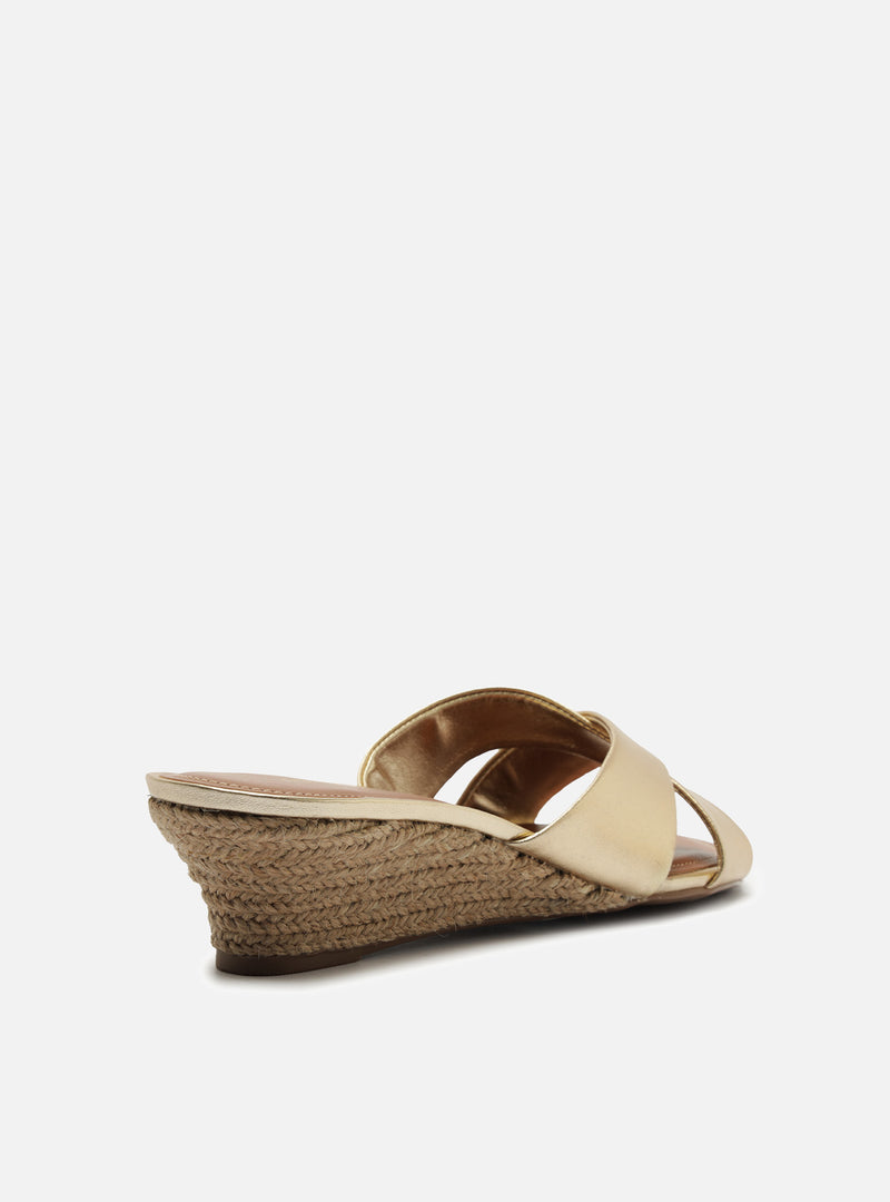 Ava Leather Sandal Sandals S/26