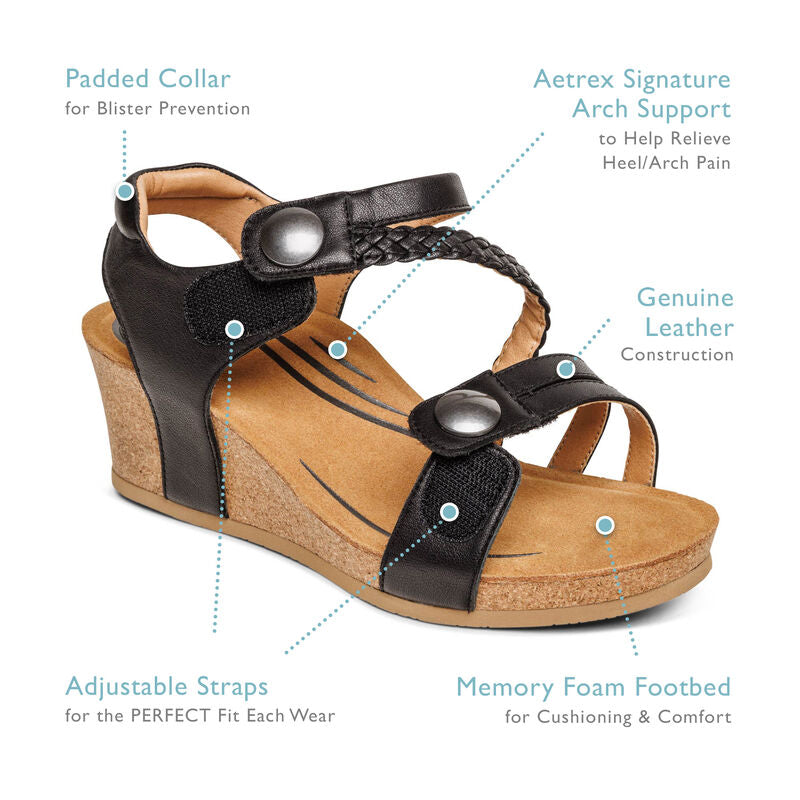 Avril Quarter Strap Wedge #color_white