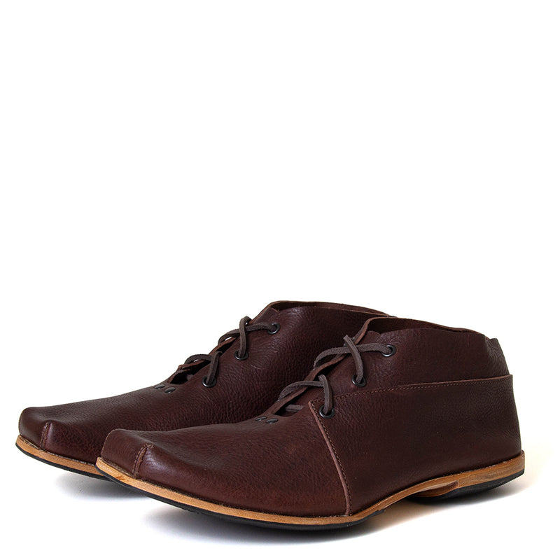 Axle Men's Leather Shoe