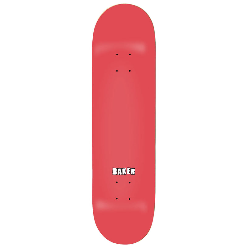 Baker Casper Brooker Brain Rabies Skateboard Complete - 8.3875"