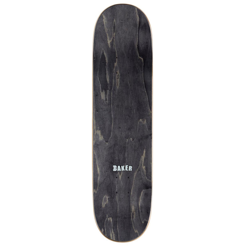 Baker Tyson Peterson Trollsafari Skateboard Complete - 8.25"
