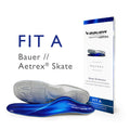 Bauer Aetrex® Skate Posted Orthotics  #color_