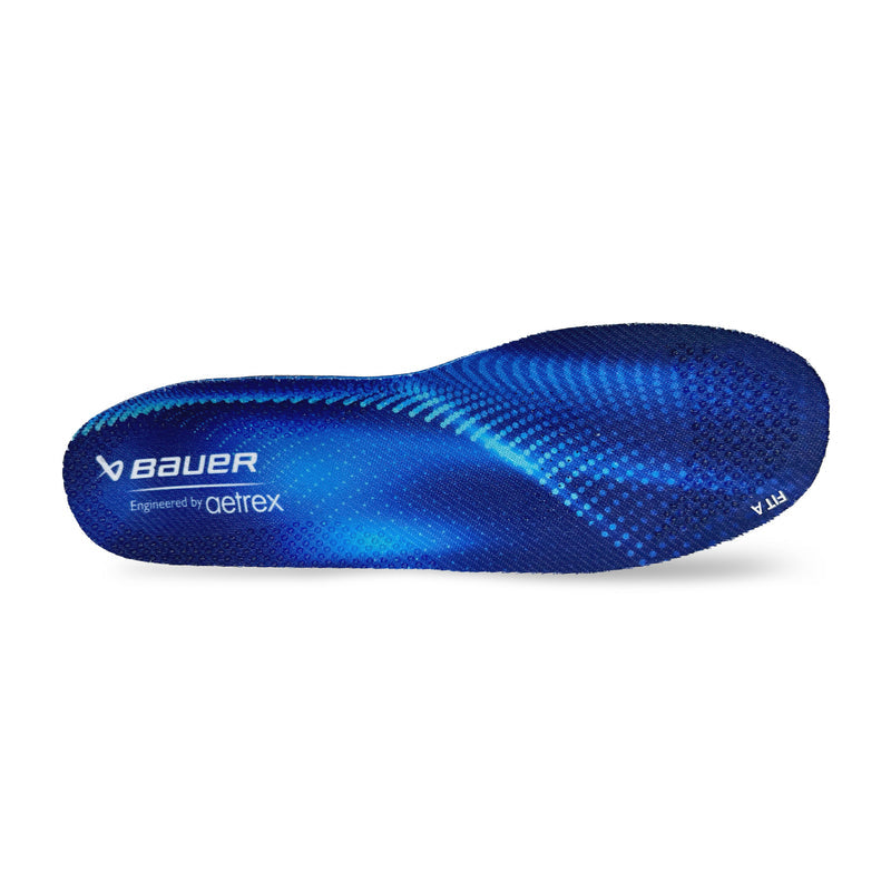 Bauer Aetrex® Skate Posted Orthotics  #color_
