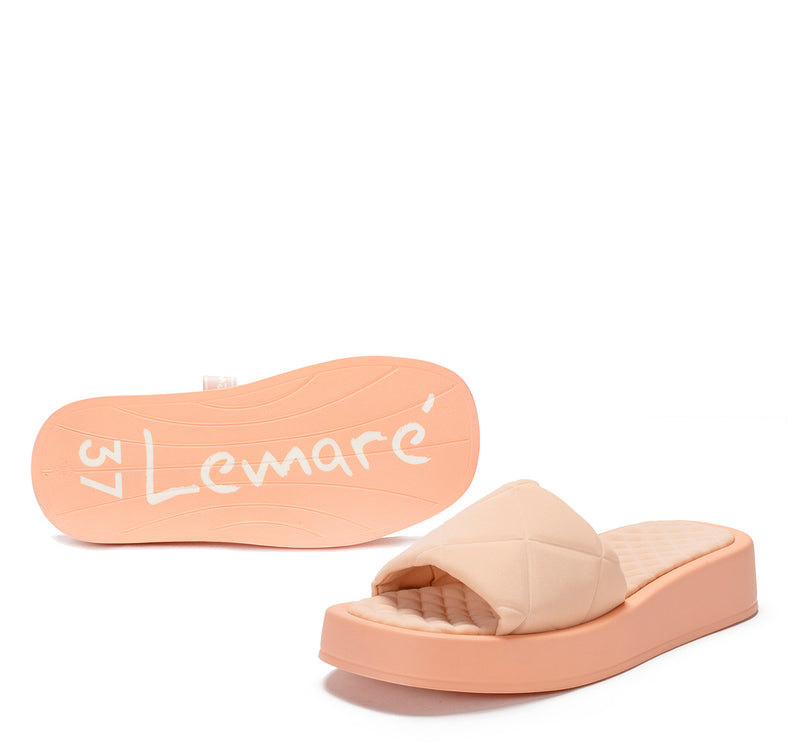 Bichi Women's Platform Slide