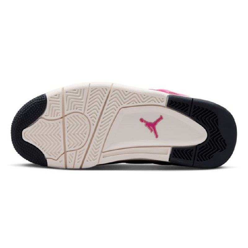 Big Kid's Jordan 4 Retro "She's A Star" Sweet Beet/Desert Pk (IO2829 600)