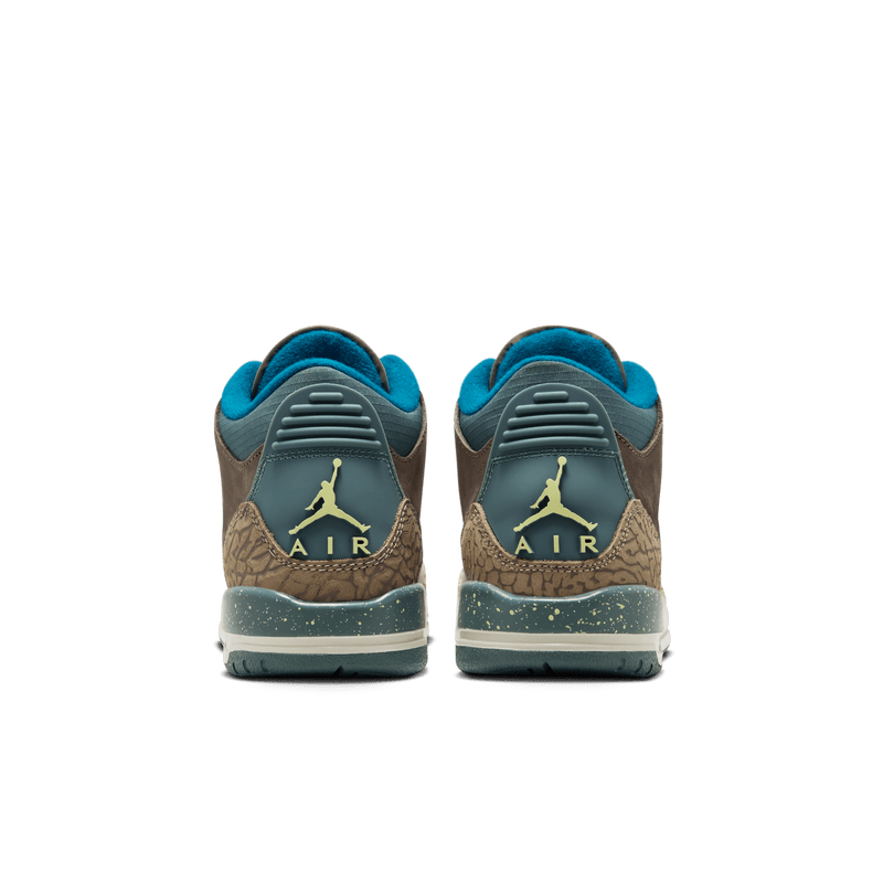 Big Kids' Air Jordan 3 Retro (GS) “We Outside”