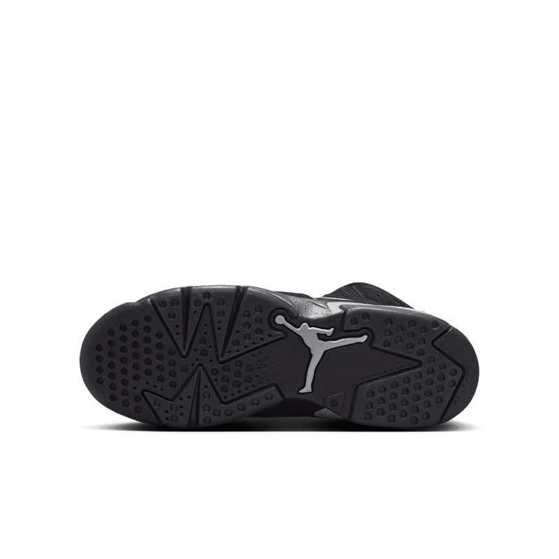 Big Kids' Air Jordan 6 Retro "Cap And Gown"