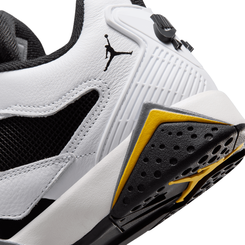 Big Kids' Air Jordan MVP 92 "Dark Blue Grey Tour Yellow"