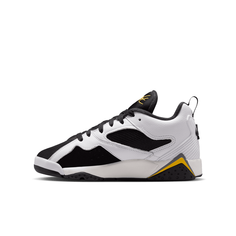 Big Kids' Air Jordan MVP 92 "Dark Blue Grey Tour Yellow"