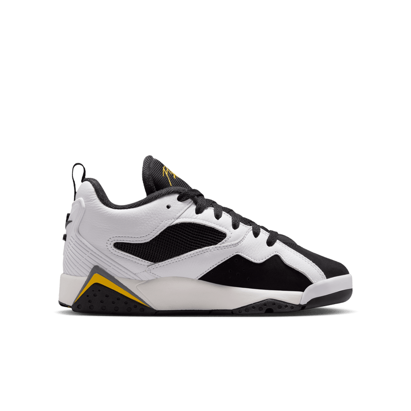 Big Kids' Air Jordan MVP 92 "Dark Blue Grey Tour Yellow"