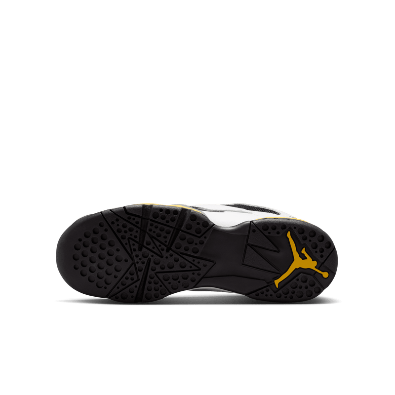 Big Kids' Air Jordan MVP 92 "Dark Blue Grey Tour Yellow"