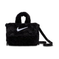 Big Kids' Faux Fur Crossbody Bag (1L)