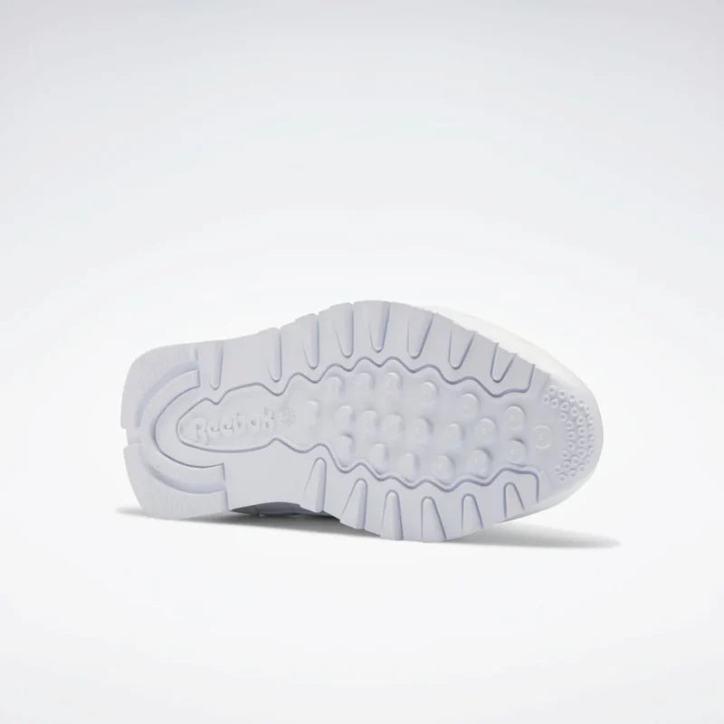 Big Kids' Reebok Classic Leather "White Gum" (Unisex)