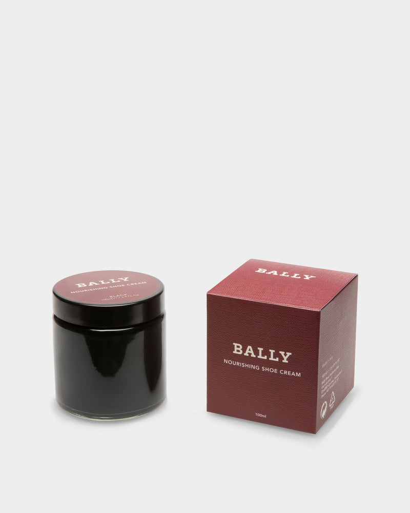 Black Shoe Cream