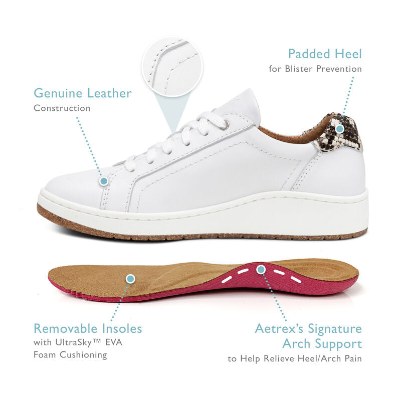 Blake Comfort Sneaker #color_white