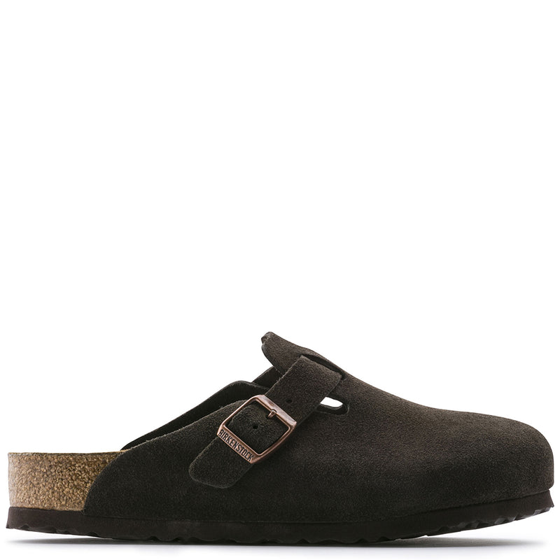 Boston Soft Footbed Clog (R/W)