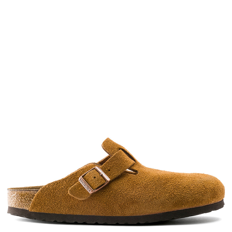 Boston Soft Footbed Clog (R/W)