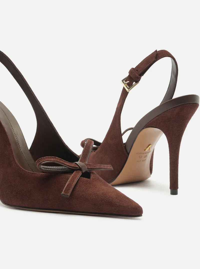 Bowie High Stiletto Pump Pumps Pre Fall 26