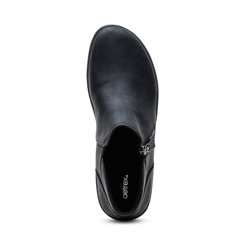 Bridget Ankle Boot #color_black