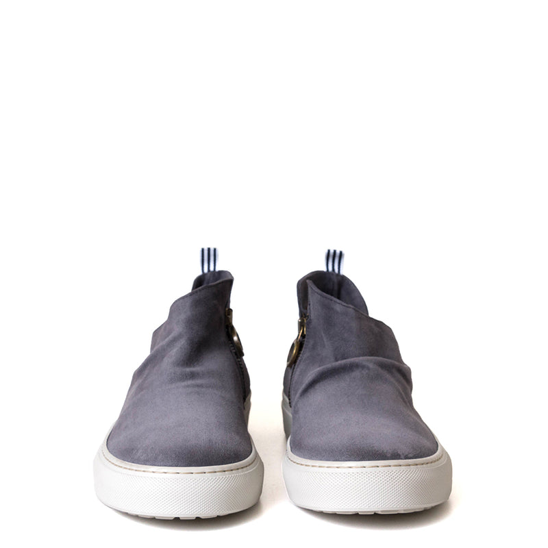 Brieu Men's Suede Sneaker
