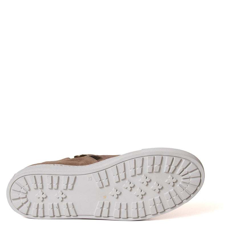 Brieu Men's Suede Sneaker