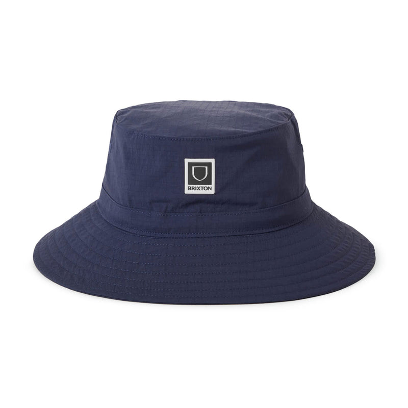 Brixton Journey Boonie Hat - Midnight Blue