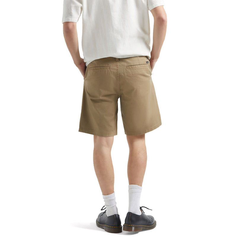 Brixton Santo Chino Shorts - Khaki