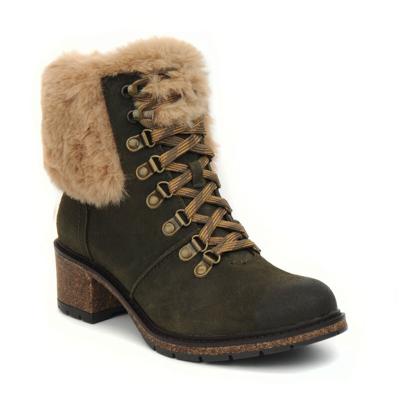 Brooklyn Arch Support Boot #color_khaki