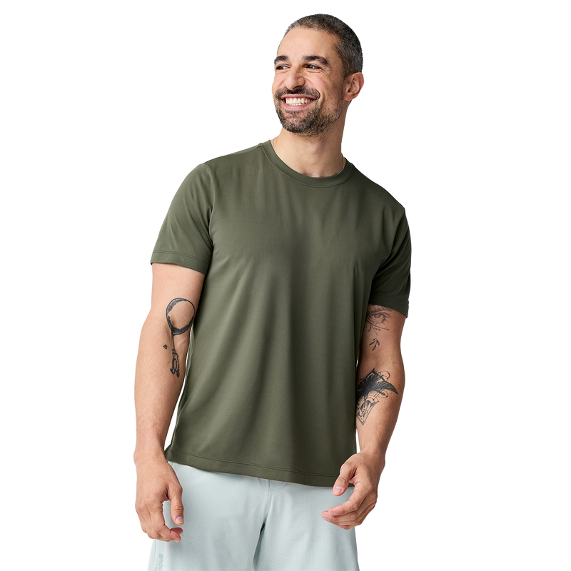 Brooks Aura Short Sleeve